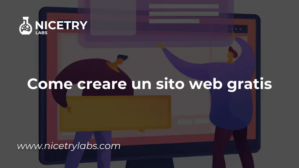 come-creare-un-sito-web-gratis